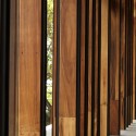 House in the Woods - Parque Humano House in the Woods - Parque Humano © Paul Rivera, ArchPhoto