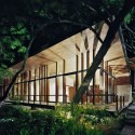 House in the Woods - Parque Humano