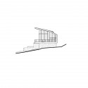 House in the Woods - Parque Humano House in the Woods - Parque Humano east elevation