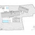 House in the Woods - Parque Humano House in the Woods - Parque Humano roof plan