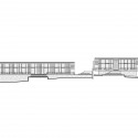 House in the Woods - Parque Humano House in the Woods - Parque Humano south elevation