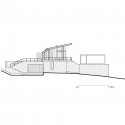 House in the Woods - Parque Humano House in the Woods - Parque Humano west elevation