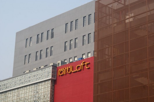 facade detail