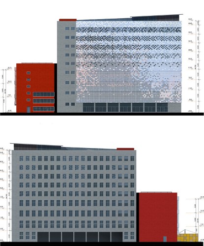 elevations