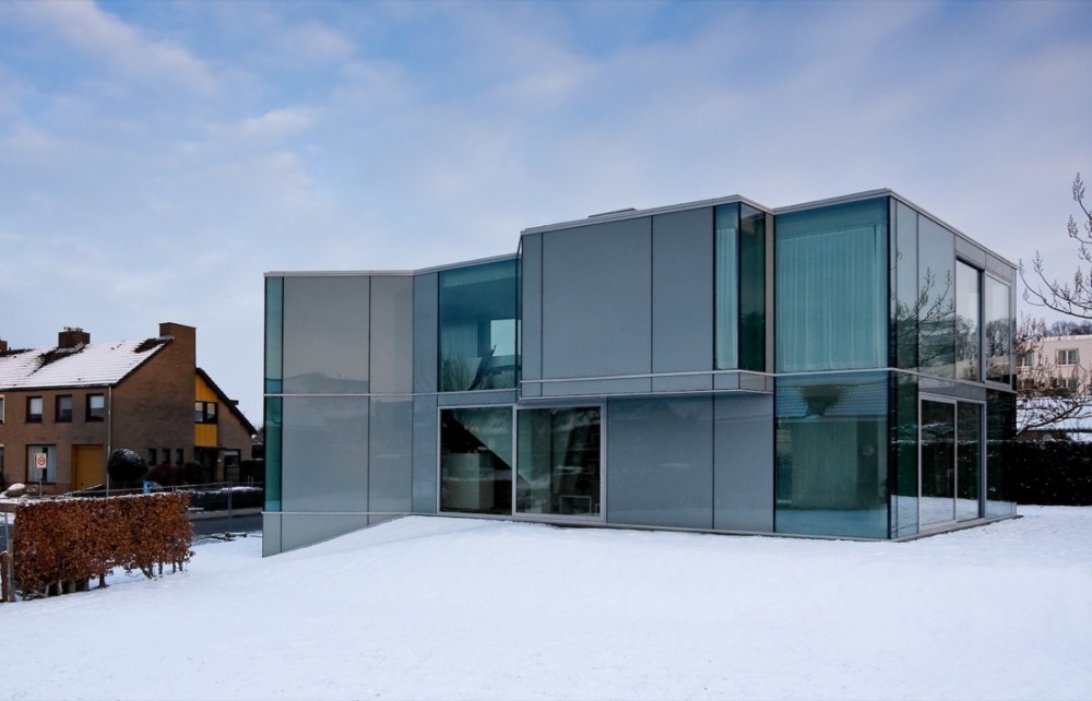H House / Wiel Arets Architects