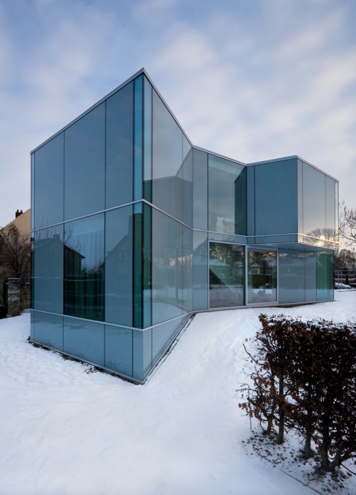 H House / Wiel Arets Architects