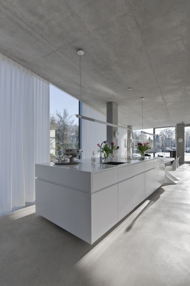 H House / Wiel Arets Architects