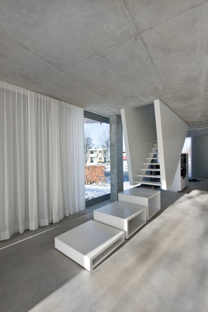 H House / Wiel Arets Architects