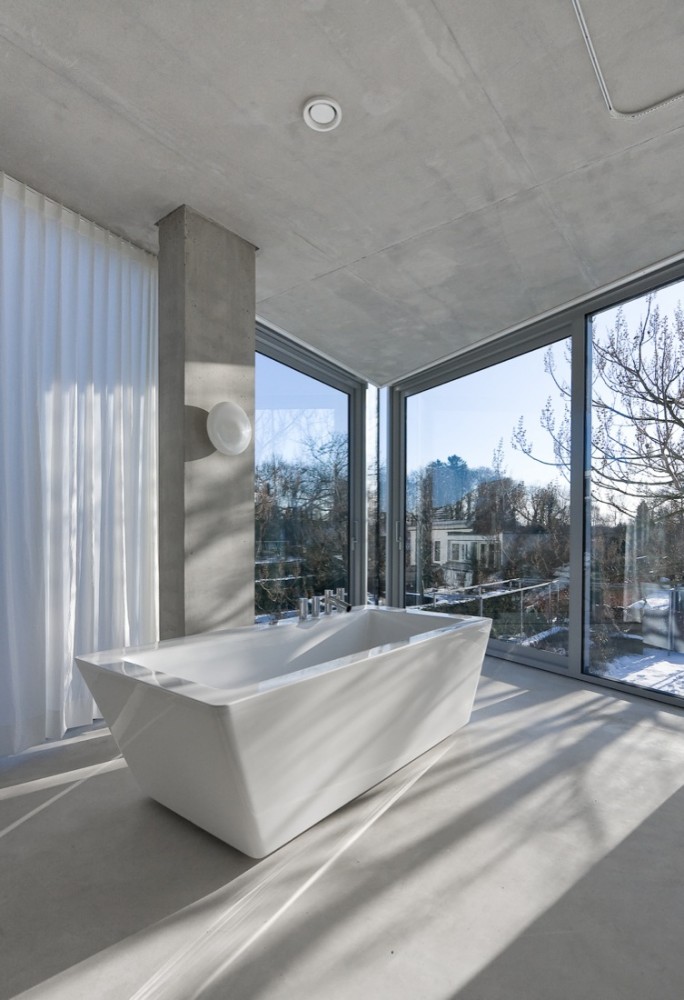 H House / Wiel Arets Architects