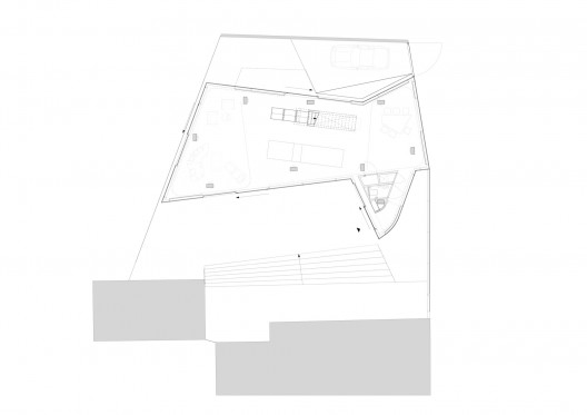 ground floor plan