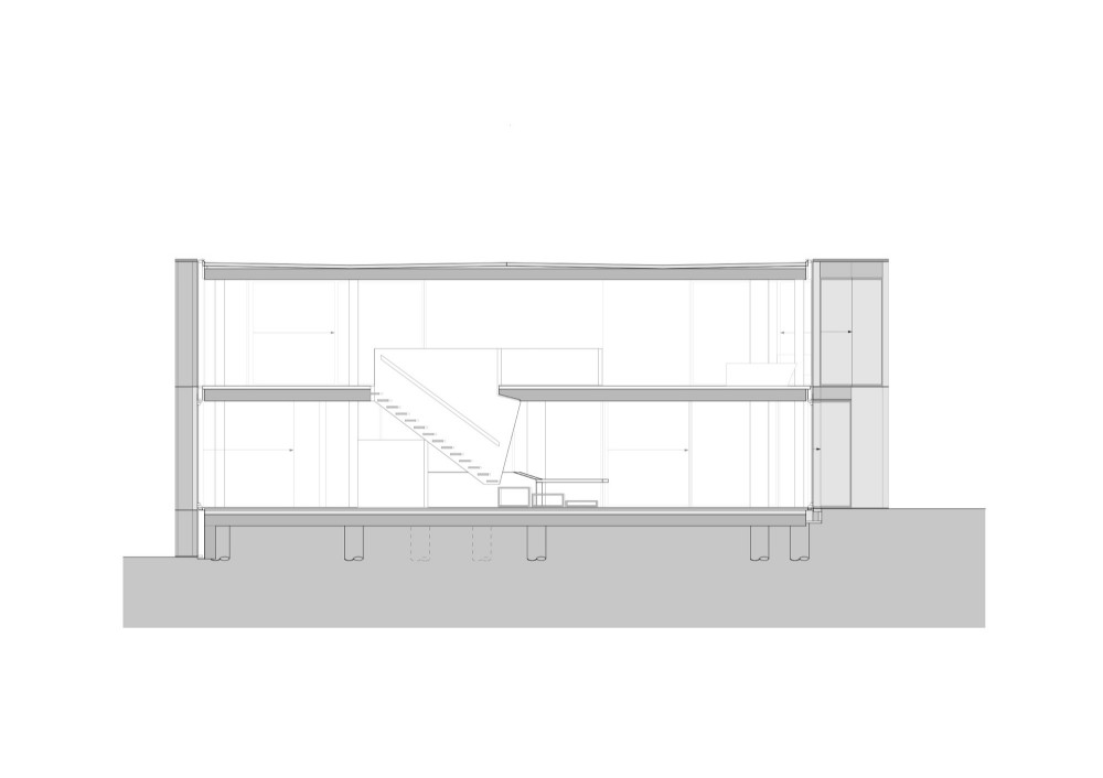 H House / Wiel Arets Architects