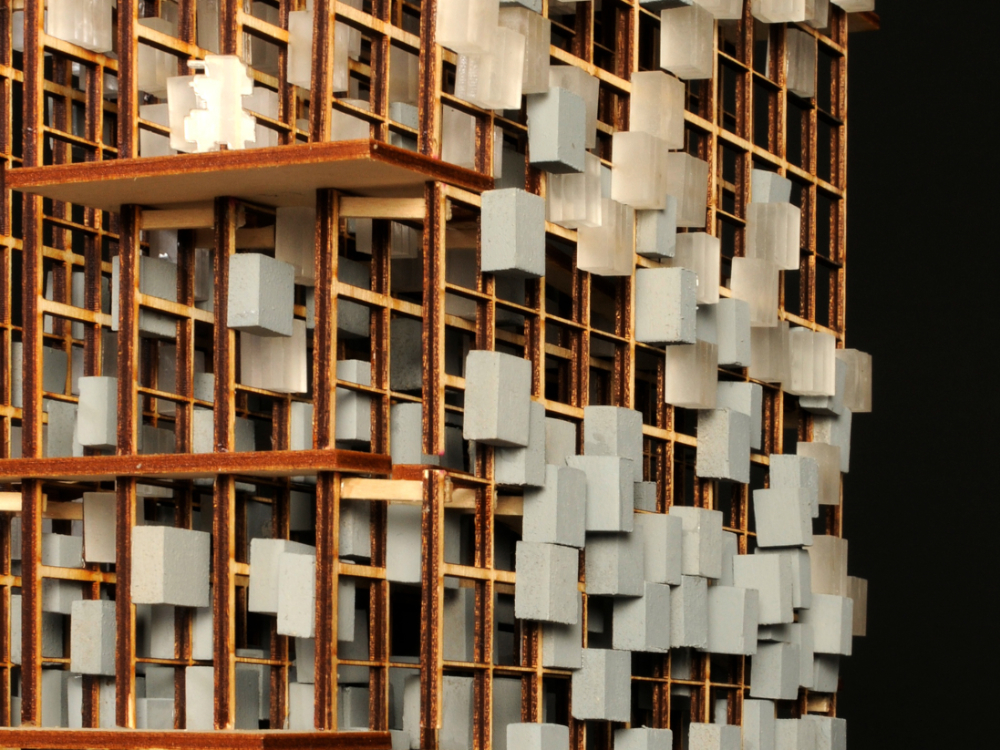 Barrio de los Paracaidistas / Metous Studio