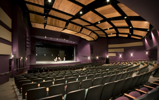 Betty Fairfax HS Auditorium