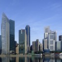 Housing - Sail @ Marina Bay - NBBJ Housing - Sail @ Marina Bay - NBBJ © Tim Griffith