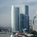 Housing - Sail @ Marina Bay - NBBJ Housing - Sail @ Marina Bay - NBBJ © Tim Griffith
