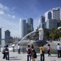 Housing - Sail @ Marina Bay - NBBJ Housing - Sail @ Marina Bay - NBBJ © Tim Griffith