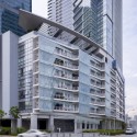 Housing - Sail @ Marina Bay - NBBJ Housing - Sail @ Marina Bay - NBBJ © Tim Griffith