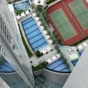Housing - Sail @ Marina Bay - NBBJ Housing - Sail @ Marina Bay - NBBJ © Tim Griffith