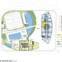 Housing - Sail @ Marina Bay - NBBJ Housing - Sail @ Marina Bay - NBBJ club level plan