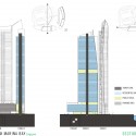 Housing - Sail @ Marina Bay - NBBJ Housing - Sail @ Marina Bay - NBBJ sections 02