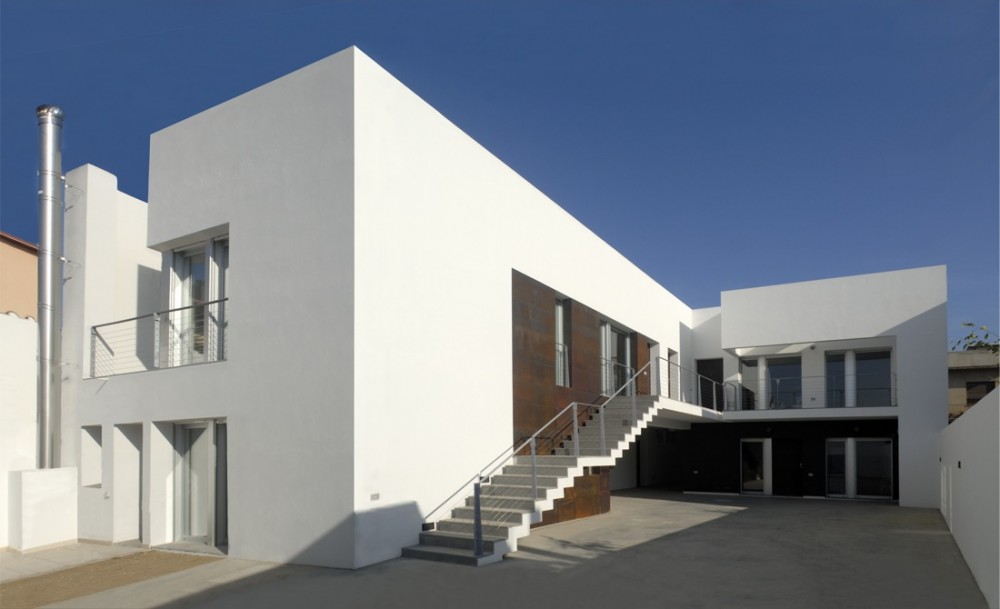 Condominio T / C+C04STUDIO