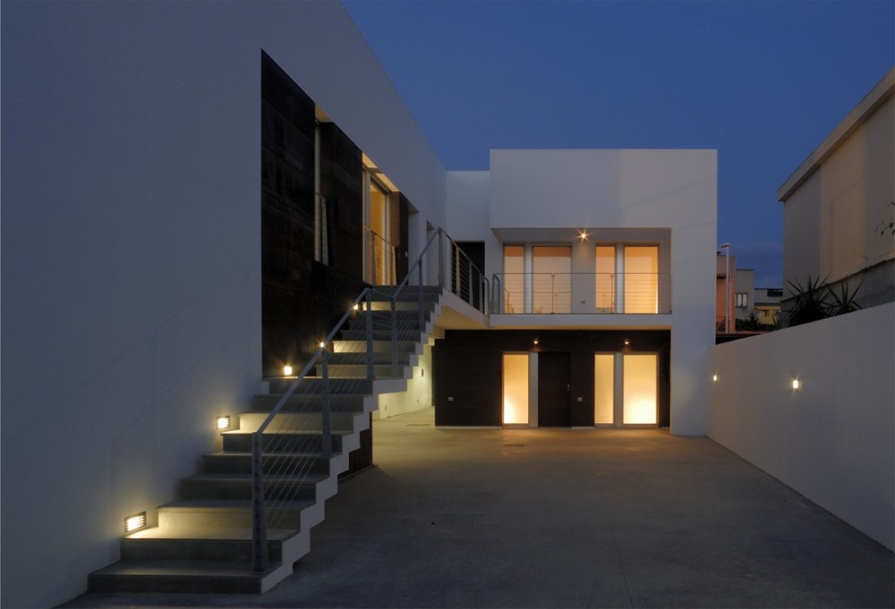 Condominio T / C+C04STUDIO