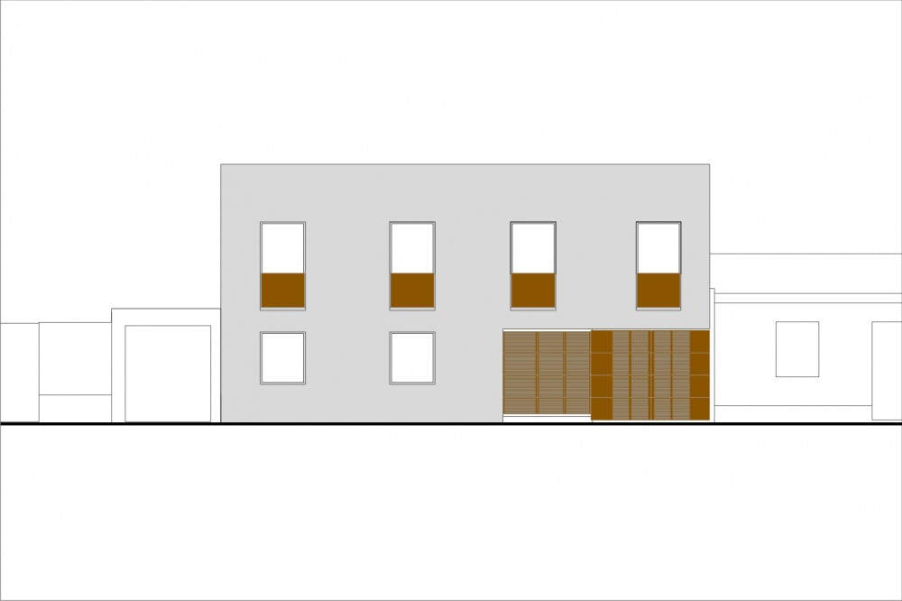 Condominio T / C+C04STUDIO