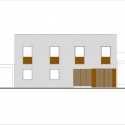 Housing - Condominio T - C+C04STUDIO Housing - Condominio T - C+C04STUDIO elevation