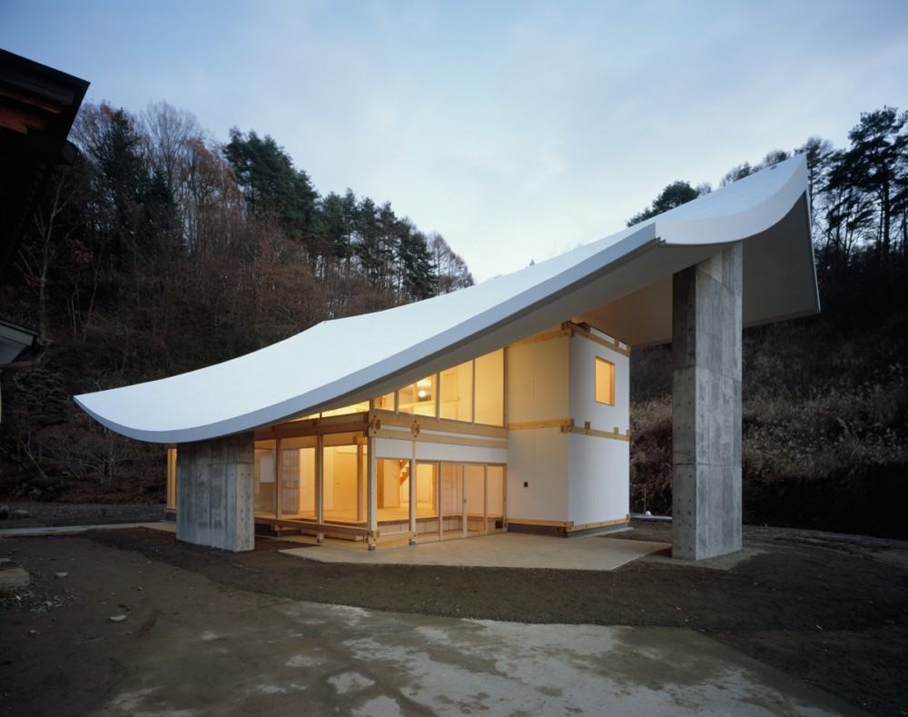 Chushin-ji / Katsuhiro Miyamoto & Associates