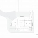 Chushin-ji - Katsuhiro Miyamoto & Associates first floor plan