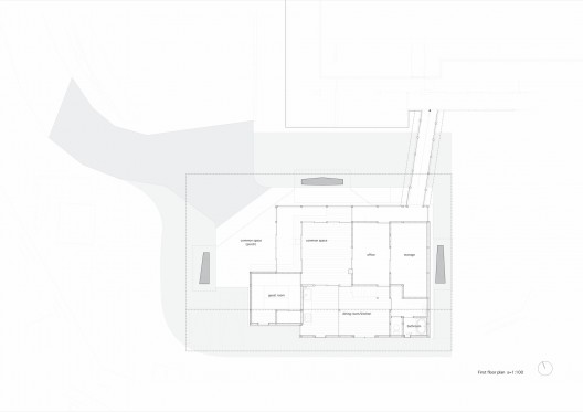 first floor plan