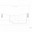 Chushin-ji - Katsuhiro Miyamoto & Associates loft floor plan
