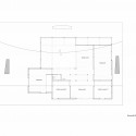 Chushin-ji - Katsuhiro Miyamoto & Associates second fioor plan