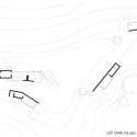Leti 360 - Studio Mumbai Leti 360 - Studio Mumbai site plan