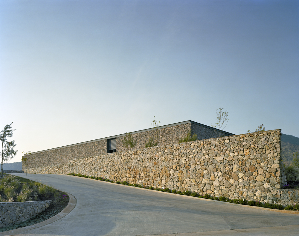 Bosque Altozano Club House - Parque Humano © Paul Rivera, ArchPhoto