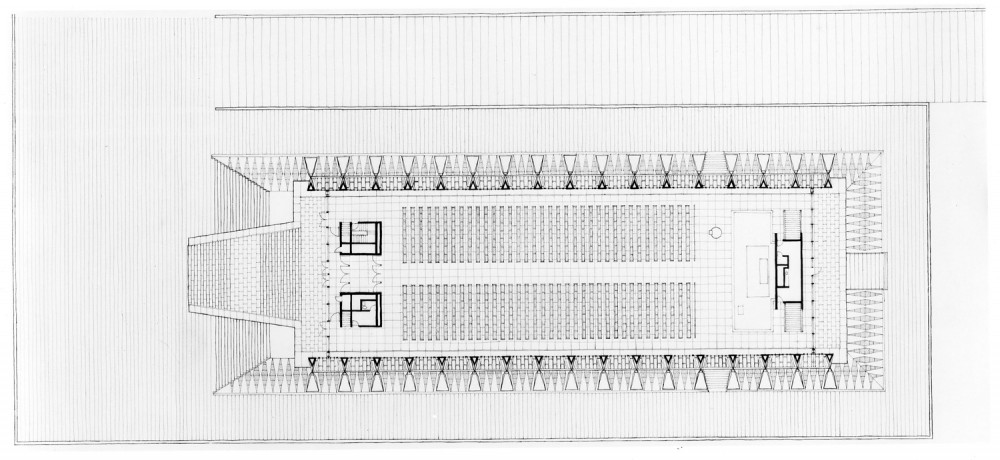 AD Classics: USAFA Cadet Chapel / Skidmore, Owings & Merrill