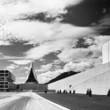 AD Classics: USAFA Cadet Chapel / Skidmore, Owings & Merrill (3) AD Classics: USAFA Cadet Chapel / Skidmore, Owings & Merrill (3) © Balthazar Korab