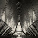 AD Classics: USAFA Cadet Chapel / Skidmore, Owings & Merrill (10) AD Classics: USAFA Cadet Chapel / Skidmore, Owings & Merrill (10) © Hedrich Blessing