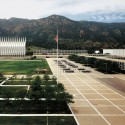 AD Classics: USAFA Cadet Chapel / Skidmore, Owings & Merrill (4) AD Classics: USAFA Cadet Chapel / Skidmore, Owings & Merrill (4) © Hedrich Blessing