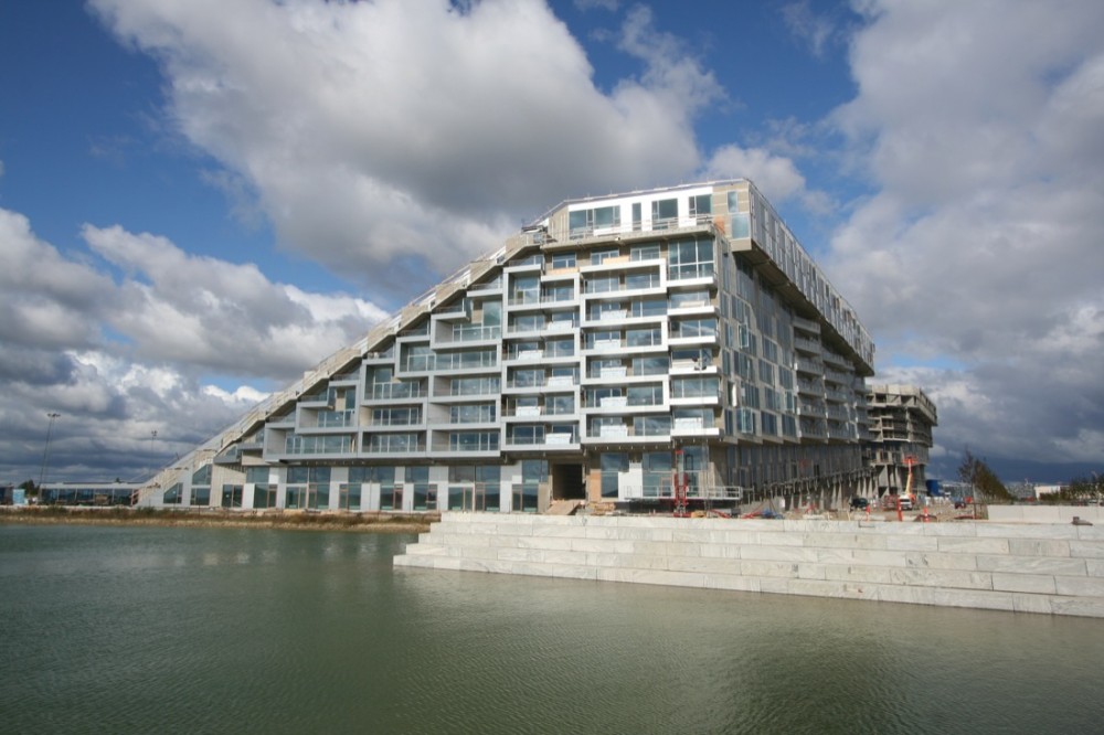 In Progress: 8 House / BIG