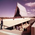 AD Classics: USAFA Cadet Chapel / Skidmore, Owings & Merrill (8) AD Classics: USAFA Cadet Chapel / Skidmore, Owings & Merrill (8) © SOM