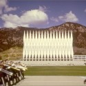AD Classics: USAFA Cadet Chapel / Skidmore, Owings & Merrill (7) AD Classics: USAFA Cadet Chapel / Skidmore, Owings & Merrill (7) © SOM-William Lukes AIA