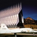 AD Classics: USAFA Cadet Chapel / Skidmore, Owings & Merrill (1) AD Classics: USAFA Cadet Chapel / Skidmore, Owings & Merrill (1) © SOM-William Lukes AIA