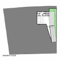 House - Casa GB - MMEB Architects basement floor plan