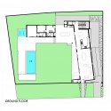 House - Casa GB - MMEB Architects ground floor plan