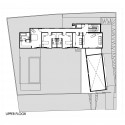 House - Casa GB - MMEB Architects upper floor plan