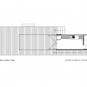 Beach Refuge - Pablo Errázuriz container floor plan