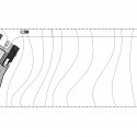 Beach Refuge - Pablo Errázuriz site plan