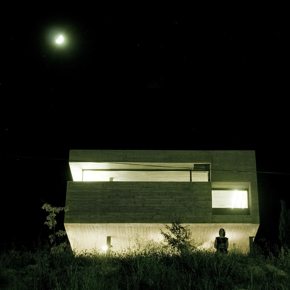 Pitch House / Iñaqui Carnicero