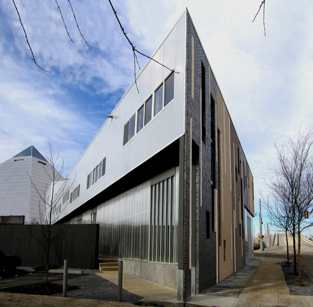 Trapezoid / buildingstudio